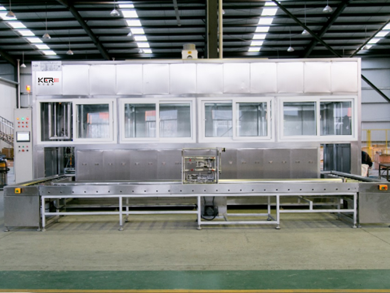 在不同的網帶清洗機使用的時候需要注意什么？