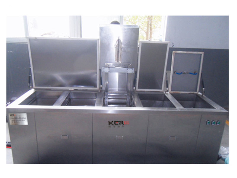 鈦棒過濾器濾芯用超聲波清洗機怎么處理？