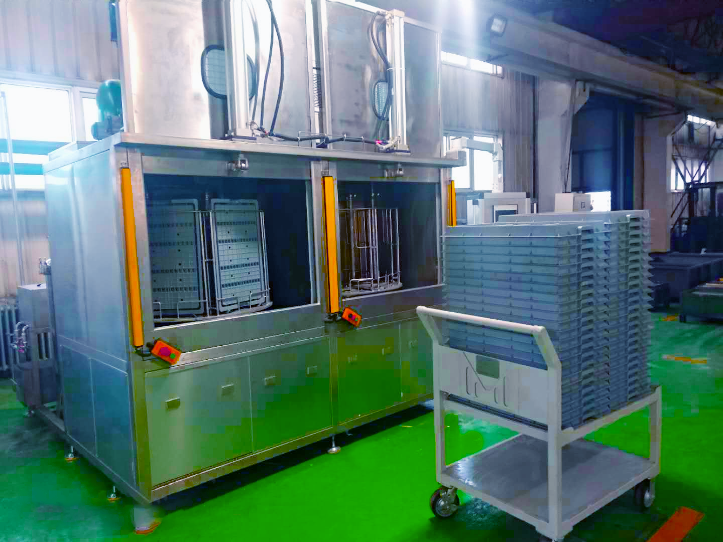 超聲波清洗設備認可度高的原因！