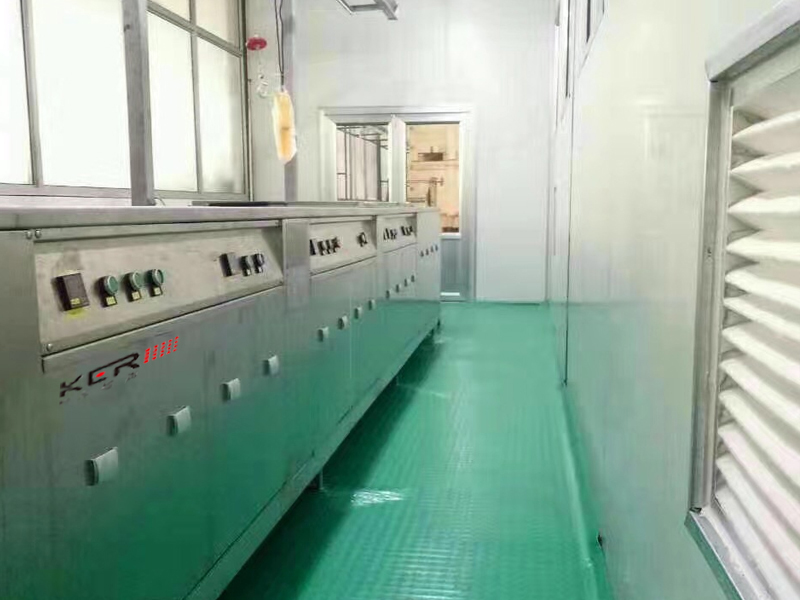 清洗機供應商應提供什么內容給購買者參考