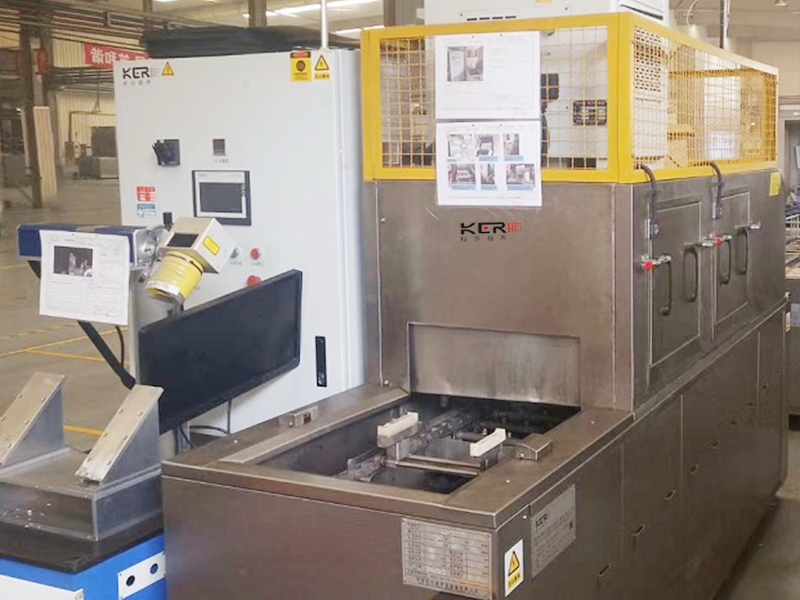 超聲波清洗機對不規則物體進行有效清洗