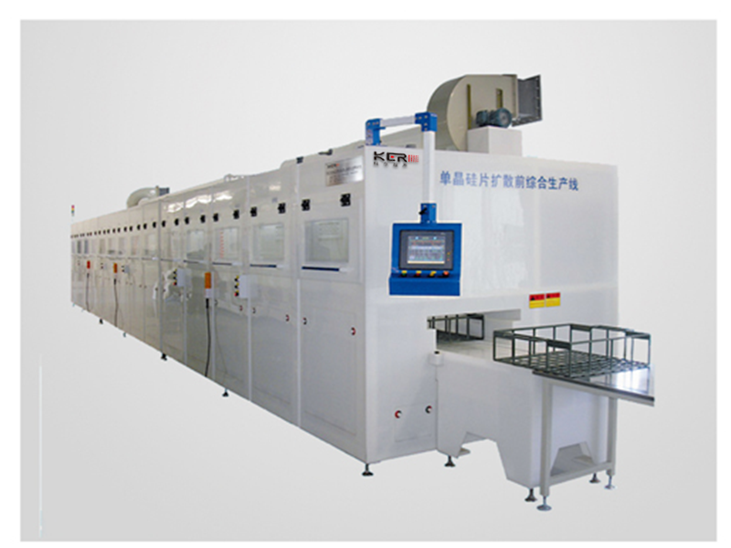 通過式清洗機在使用中要注意什么？