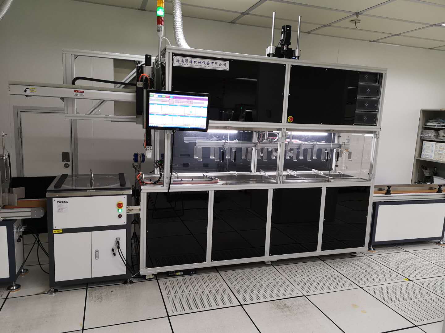 超聲波清洗機是怎么工作的？