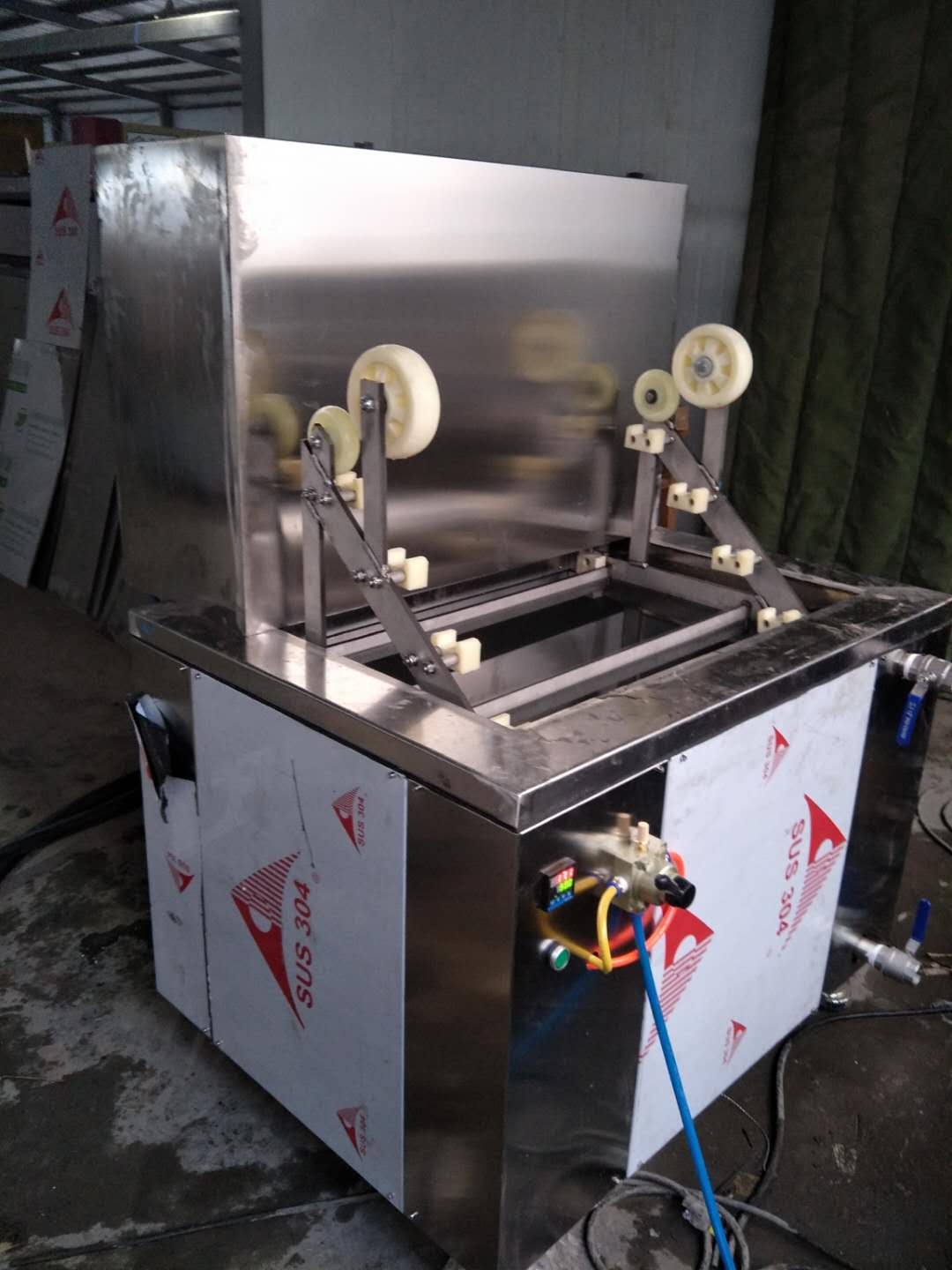 山東超聲波清洗機(jī)功率的選擇要點(diǎn)是什么？