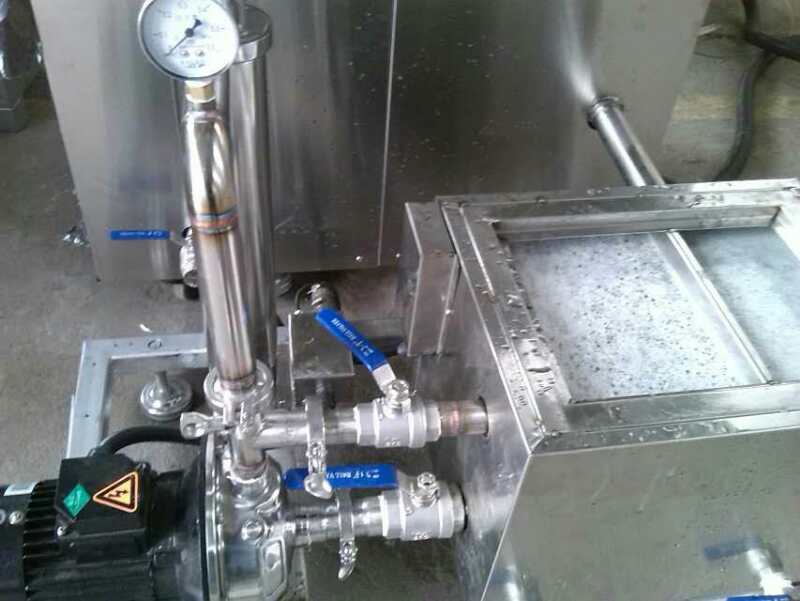 超聲波清洗機的噴嘴的該如何進行選擇？(圖1)